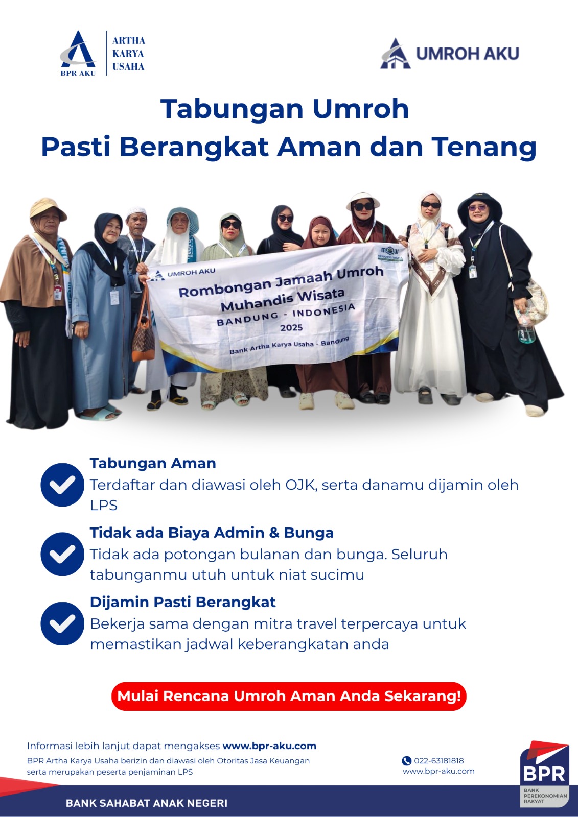 Promo Deposito BPR AKU